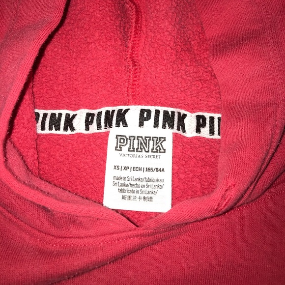 VS PINK Hoodie - Picture 3 of 4